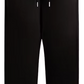 Kith Felted Jersey Lorimer Pant Black (SS25) Size Small Mens BRAND NEW