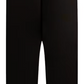 Kith Felted Jersey Lorimer Pant Black (SS25) Size Small Mens BRAND NEW