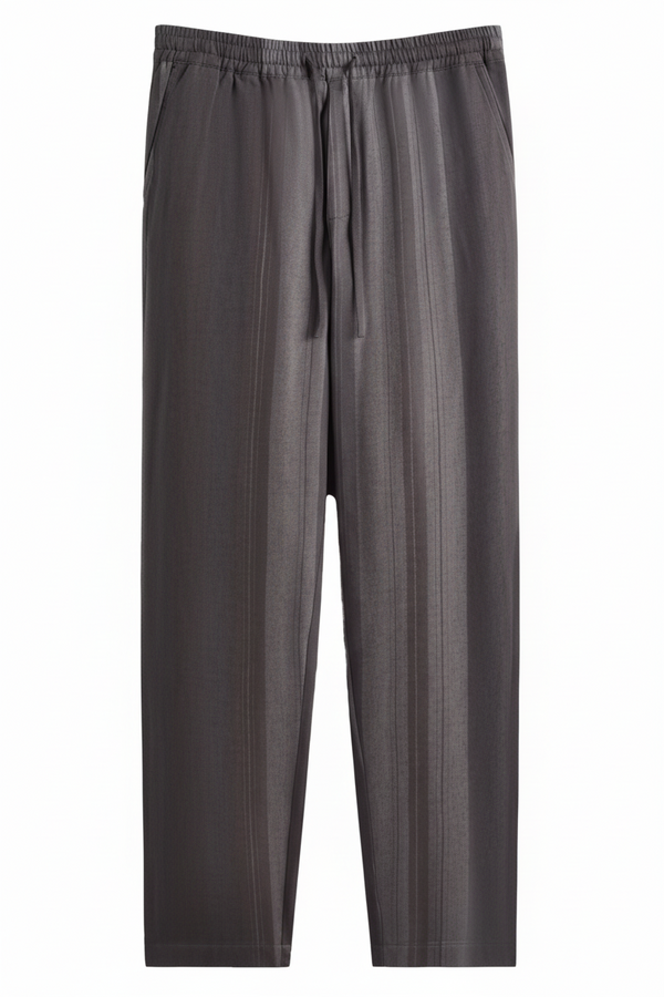 KITH Men's Barrow Pant - Shift Grey - Size Medium