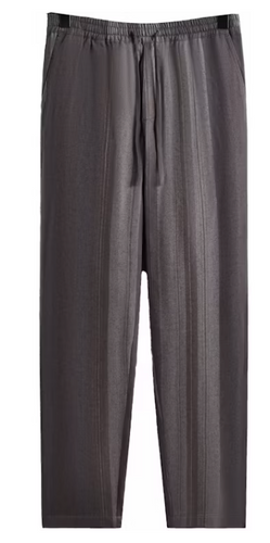 KITH Men's Barrow Pant - Shift Grey - Size Medium