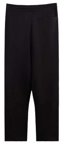 Kith Knit Hudson Sweatpant 'Black' Size Small Mens BRAND NEW