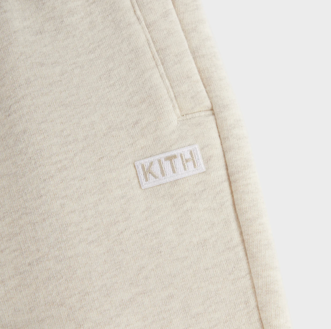 Kith Crystal Wash Interlock Williams I Sweatpant - Oxide - Size Small Mens BRAND NEW