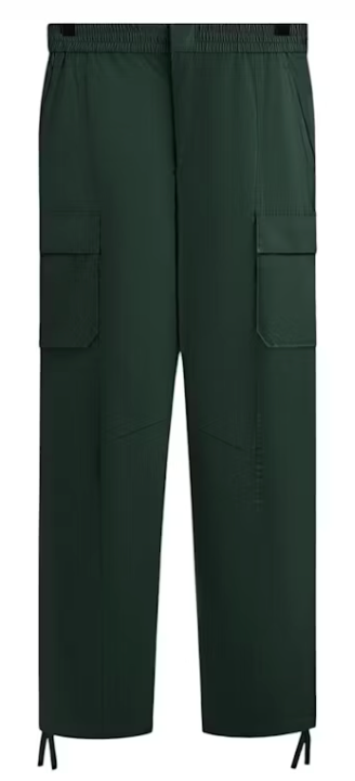 Kith Transitional Tech Bristol Cargo Pant Stadium Green (SS25) Size Small Mens BRAND NEW