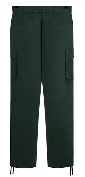 Kith Transitional Tech Bristol Cargo Pant Stadium Green (SS25) Size Small Mens BRAND NEW