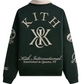 Kith Nelson Collared Pullover Stadium Green Size Small Mens BRAND NEW