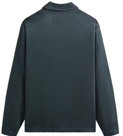 Kith Jacquard Faille Kieran Coaches Jacket - Machine Size Small Mens BRAND NEW