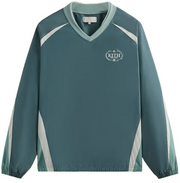 Kith Dayton Mesh Combo Pullover 'Region' Size Large Mens BRAND NEW