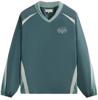 Kith Dayton Mesh Combo Pullover 'Rhythm' Size Medium
