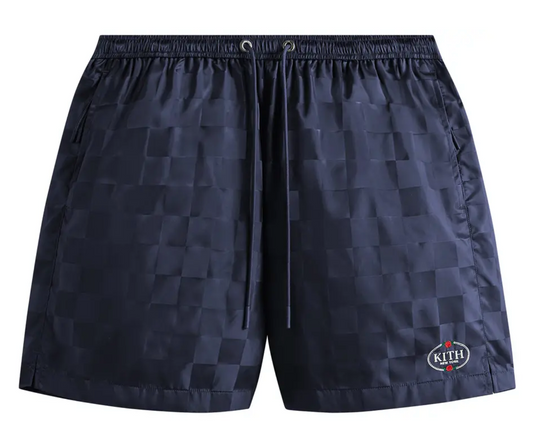 KITH Men's Collins Nylon Short - Nocturnal - Size Medium