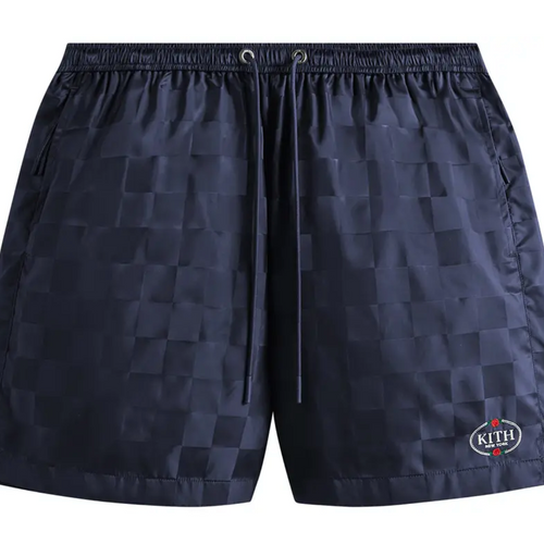 KITH Men's Collins Nylon Short - Nocturnal - Size Medium