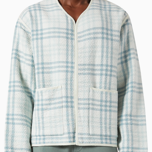 Kith Multi Rope Mens Coaches Jacket in Cotton Size XL