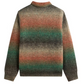 Kith Gradient Harmon Rugby Pullover Sweater Theory Size - Large