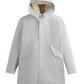 Kith Authentic Walton Parka With Liner 'Chalk' BRAND NEW Size Medium Mens