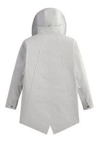 Kith Authentic Walton Parka With Liner 'Chalk' BRAND NEW Size Medium Mens