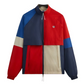 Kith Wilson Court Panelled Track Jacket Clay Court Size Medium