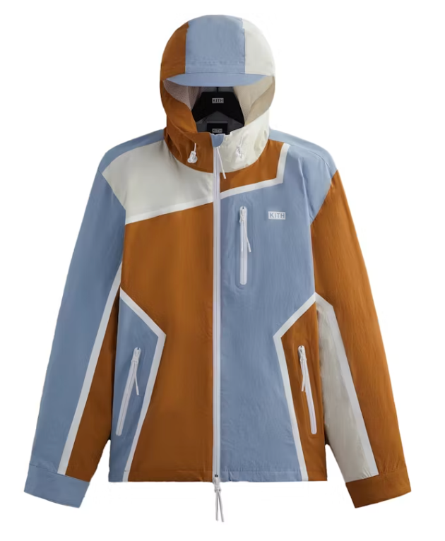 Kith Authentic Madison Jacket Climate Size Medium Mens BRAND NEW