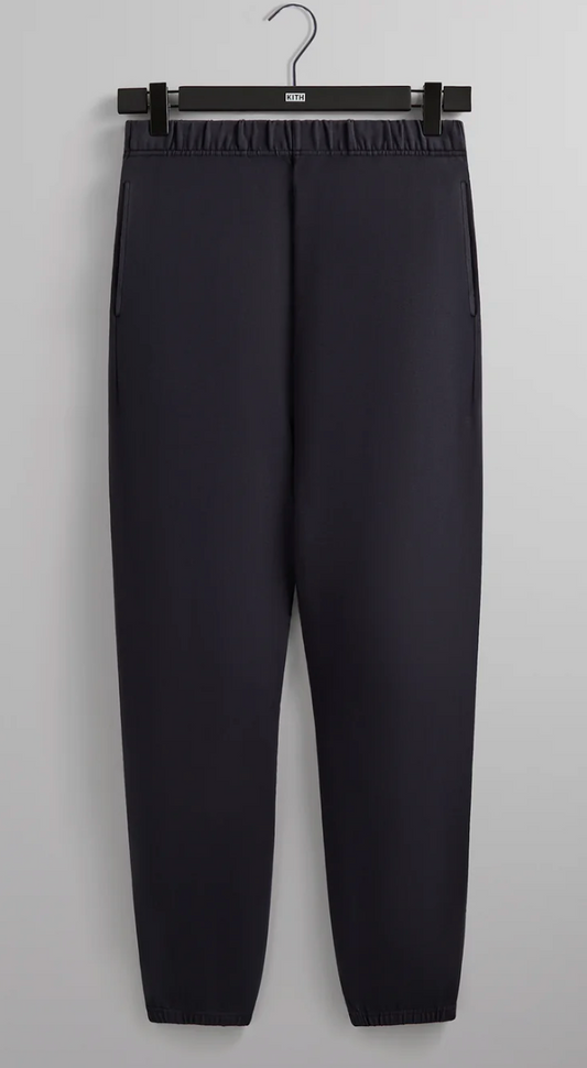 KITH Men's Compact Knit Nelson Sweatpants - Captain - Size Large
