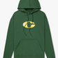 Concepts INTL NYC Hoodie -Pine Green- Mens Size Medium BRAND NEW