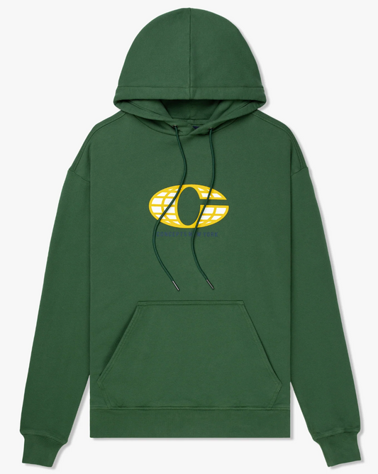 Concepts INTL NYC Hoodie -Pine Green- Mens Size 3XL BRAND NEW