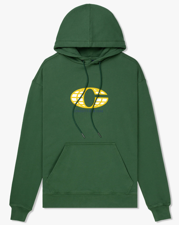 Concepts INTL NYC Hoodie -Pine Green- Mens Size 3XL BRAND NEW