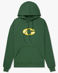 Concepts INTL NYC Hoodie -Pine Green- Mens Size 3XL BRAND NEW