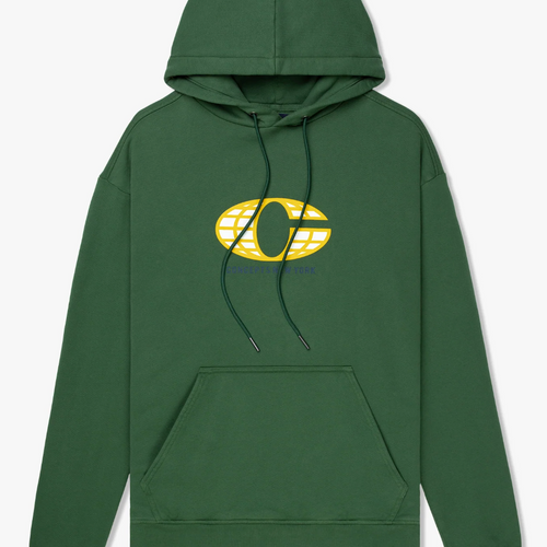 Concepts INTL NYC Hoodie -Pine Green- Mens Size 3XL BRAND NEW