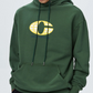 Concepts INTL NYC Hoodie -Pine Green- Mens Size Medium BRAND NEW