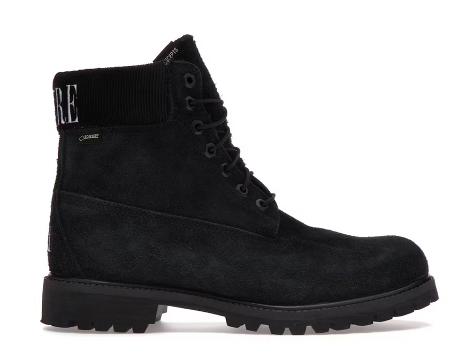 Timberland 6" Boot Concepts LFOD - Black - Mens Size 10.5 BRAND NEW