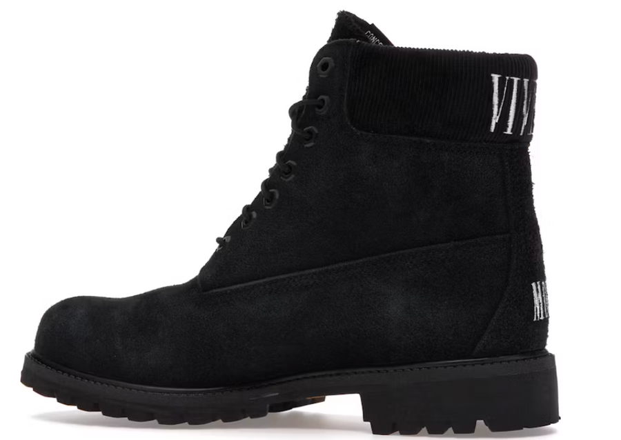 Timberland 6" Boot Concepts LFOD - Black - Mens Size 10.5 BRAND NEW