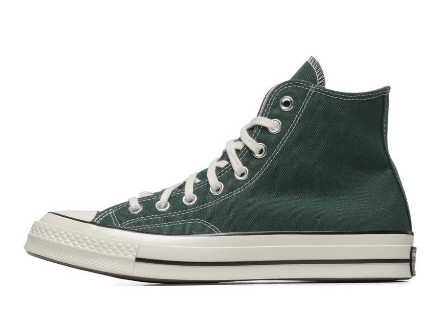 Converse Chuck Taylor All Star 70 Hi Green Envy Size 10.5 BRAND NEW