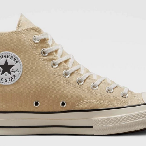 Converse Chuck 70 Hi Oatmilk Vintage Canvas Size 8 Mens