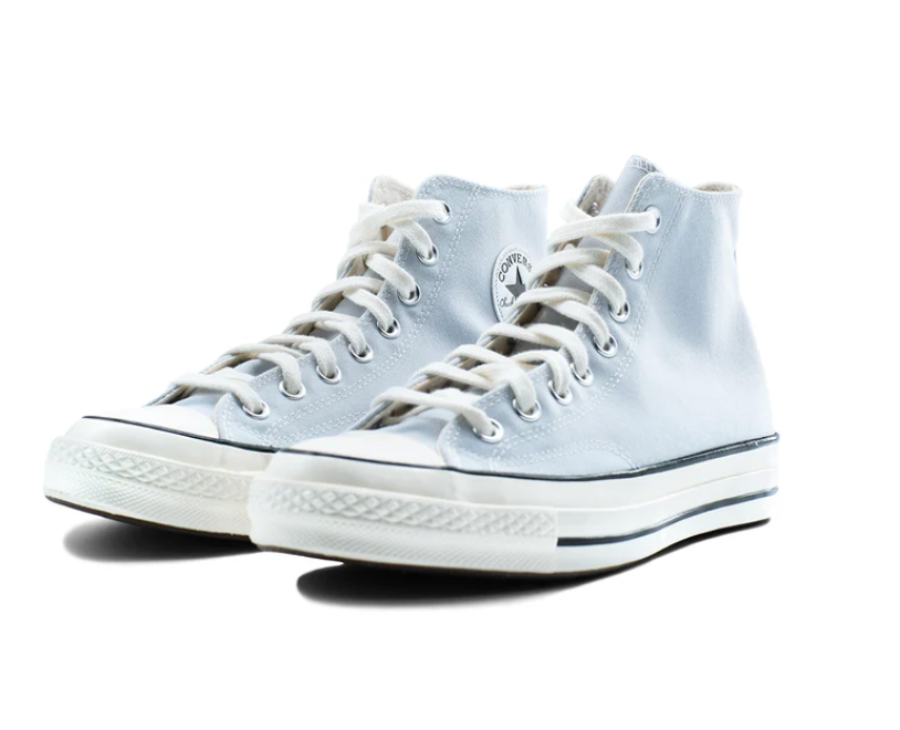 Converse Chuck 70 Hi 'Ghost Grey' Size 9 Mens BRAND NEW