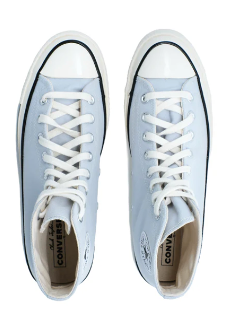 Converse Chuck 70 Hi 'Ghost Grey' Size 9 Mens BRAND NEW