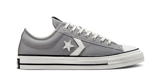 Converse Star Player 76 Canvas Grey/Vintage White Size 11.5 Mens BRAND NEW