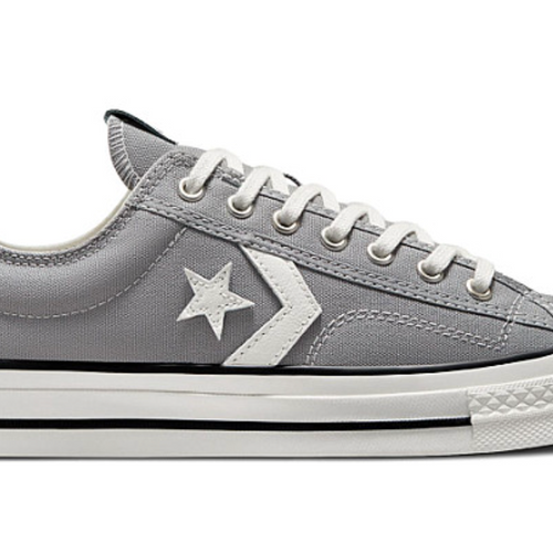 Converse Star Player 76 Canvas Grey/Vintage White Size 13 Mens BRAND NEW