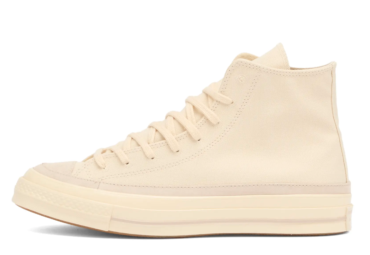 Converse Chuck Taylor 1970s Hi Sneaker Natural Ivory Size 7.5 Mens BRAND NEW