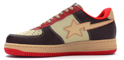 A Bathing Ape Bape Sta Low Kanye West College Dropout Size 10 Mens