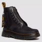 Dr. Marten's X Alpha Industries Tarik Black Utility Boots - Size 8M