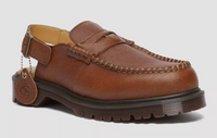 Dr. Marten's Penton Westminster Slingback 'Brown Whiskey' Shoes - 9M