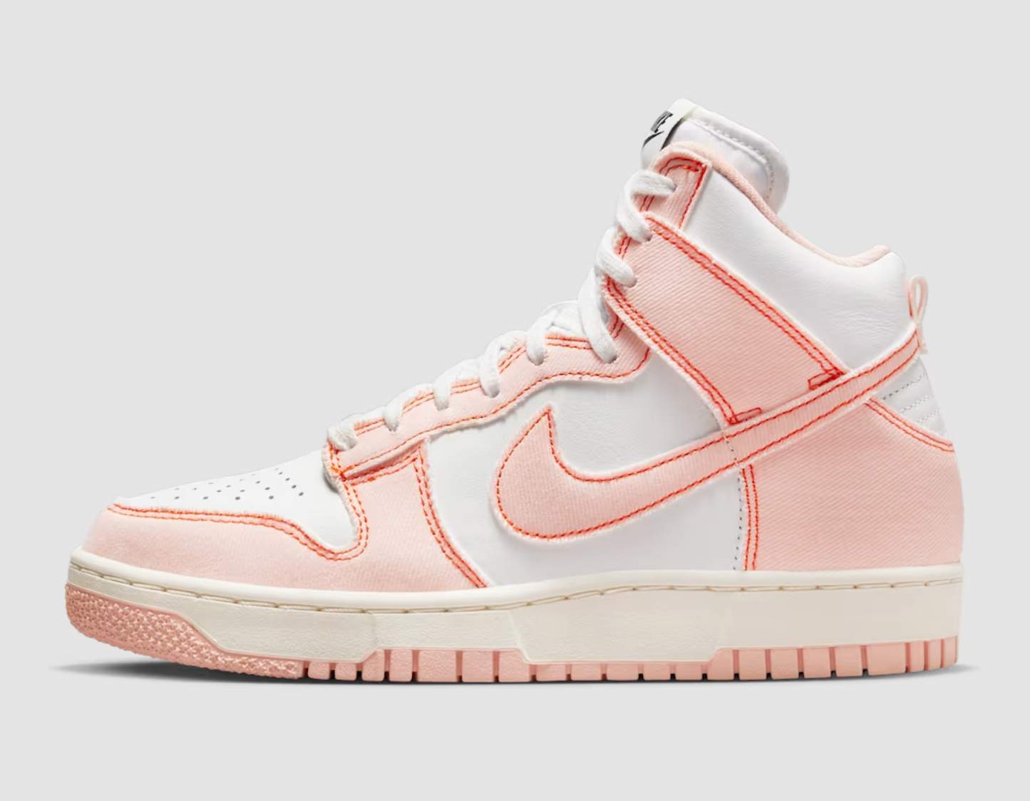 Nike Women's Dunk High 1985 'Arctic Orange' Sneakers - 5W