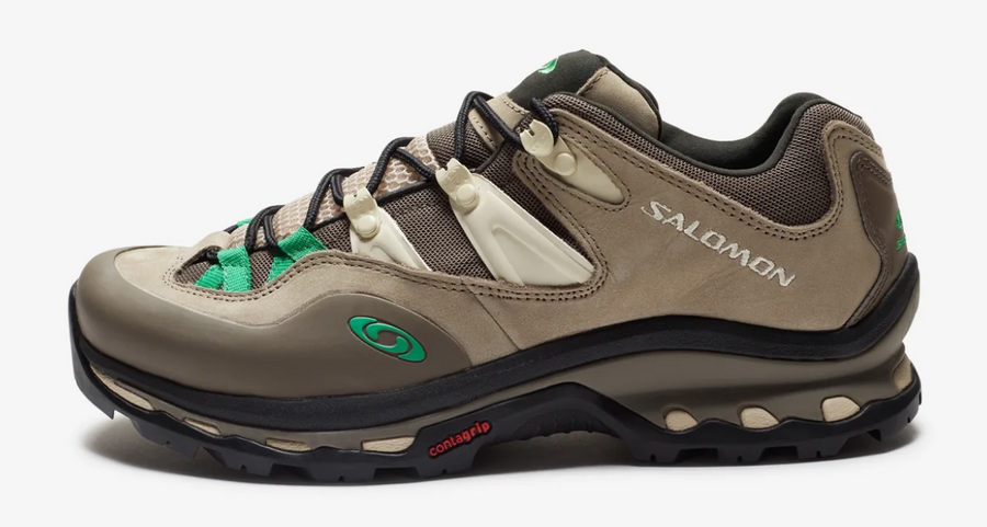 Salomon XT-QUEST 2 'Falcon Cement' Sportstyle Shoes - Size 10M
