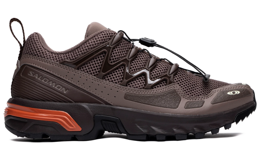 Salomon ACS + OG 'Iron Bracken/Autumn Glaze' Trail Sneakers - Size 8M