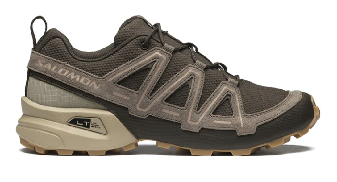 Salomon Speedcross 3 Expanse 'Wren/White Pepper' Shoes - Size 8.5M