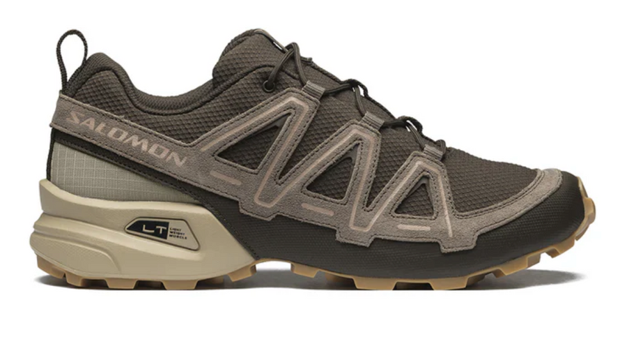 Salomon Speedcross 3 Expanse 'Wren/White Pepper' Shoes - Size 9M