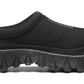 Salomon Snowclog Black/Asphalt Slip-On Shoes - Size 13M