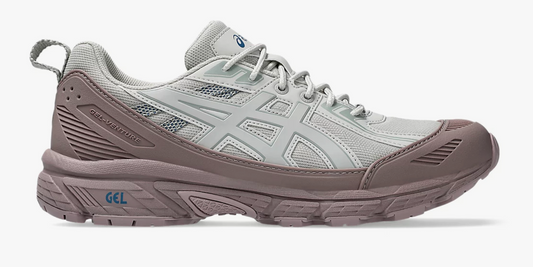 Asics Gel-Venture 6 Shield Mauve/Oyster Grey Sneakers - Size 10.5M