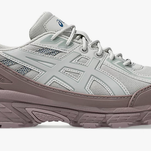 Asics Gel-Venture 6 Shield Mauve/Oyster Grey Sneakers - Size 9M
