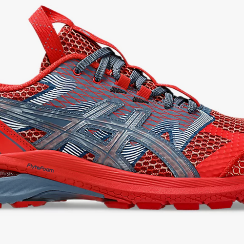 Asics US4-S Gel-Terrain Kiko Kostadinov 'Spiderman' Sneakers - 9M