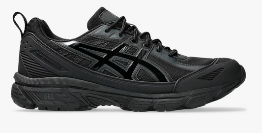 Asics Gel-Venture 6 Shield Black/Black Men's Sneakers - Size 9.5M