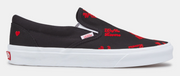 Vans 'Waffle Lovers' Clissic Slip-On Unisex Sneakers - Size 8M